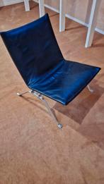 PK22 Lounge Stoel, Ophalen, Gebruikt, Zwart, Design