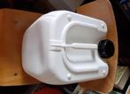 Nieuw Jerrycan 20 liter met zichtstreep, Huis en Inrichting, Emmers, Ophalen of Verzenden, Nieuw, Kunststof, Met handgreep