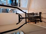 Crosstrainer 2x gebruikt.boekje aanwezig, Ophalen, Zo goed als nieuw, Crosstrainer
