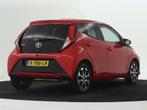 Toyota Aygo 1.0 VVT-i X-Joy | Apple CarPlay | Android Auto |, Voorwielaandrijving, 12 maanden, Stof, Gebruikt