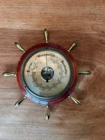 Elkro Barometer, familie erfstuk uit 1955, Ophalen of Verzenden, Gebruikt, Barometer