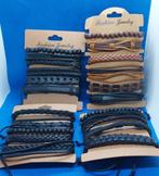 Touw armband, Ophalen of Verzenden, Nieuw, Overige kleuren, Overige materialen