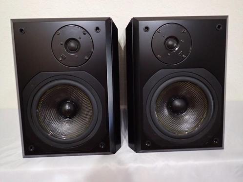 High End Reference 3A Master Control MMC, Audio, Tv en Foto, Luidsprekers, Zo goed als nieuw, Front, Rear of Stereo speakers, 120 watt of meer
