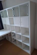 Ikea Vakkenkast - kallax/expedit (2stuks beschikbaar), Huis en Inrichting, Kasten | Boekenkasten, Ophalen, Overige materialen