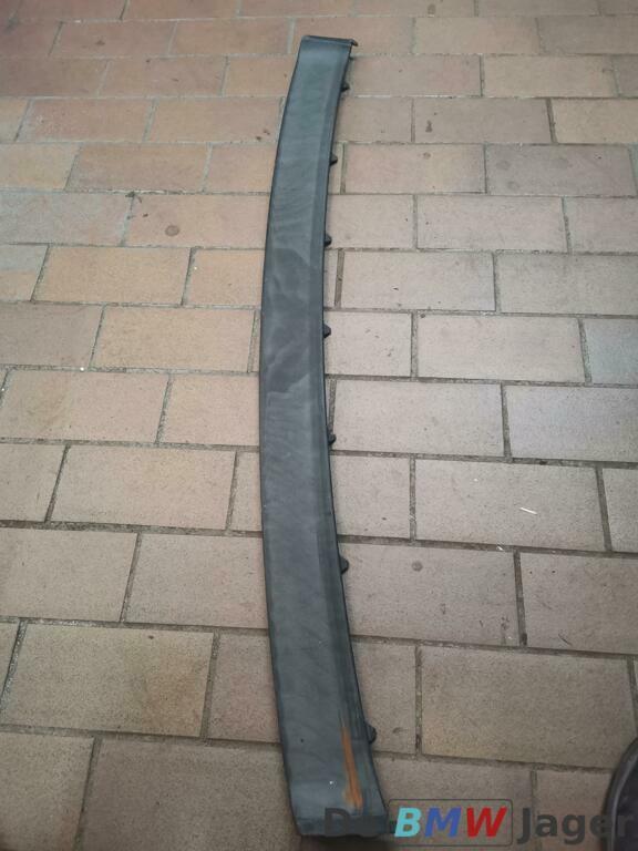 Sierstrip achterbumper BMW 5-serie Touring E39 51128184493, Auto-onderdelen, Carrosserie en Plaatwerk, BMW, Gebruikt, Ophalen of Verzenden