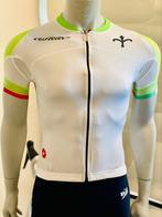 Wielrenkleding wielrenshirt fietsshirt Castelli maat S, Bovenkleding, Ophalen of Verzenden, Castelli, Zo goed als nieuw