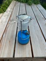 Campingaz lamphouder met gasfles, Ophalen, Gebruikt