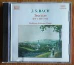 cd J.S.Bach Toccatas, Ophalen of Verzenden, Gebruikt