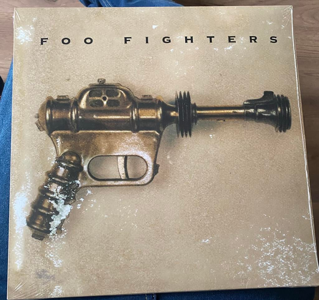 Foo Fighters lp ( nieuw gesealed ongeopend ), Ophalen of Verzenden, Nieuw in verpakking, 12 inch, Poprock