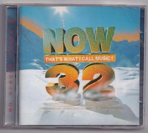 2 CD - Various – Now That's What I Call Music! 32, Cd's en Dvd's, Cd's | Verzamelalbums, Verzenden