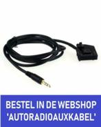 Aux in kabel VW Rns MFD2 MFD 2 Navigatie Iphone Ipod, Ophalen of Verzenden, Nieuw