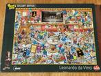 That's Life Leonardo da Vinci Puzzel 1000 stukjes, Ophalen of Verzenden, 500 t/m 1500 stukjes, Gebruikt, Legpuzzel