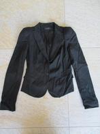 Colbert jasje zwart maat 34 IKKS blazer jas, IKKS, Zwart, Ophalen of Verzenden, Zo goed als nieuw