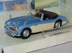 1/43 Cararama Austin Healey 100/6, Nieuw, Overige merken, Ophalen of Verzenden, Auto