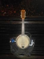 Vintage Mandoline-Banjo in Goede Staat, Muziek en Instrumenten, Ophalen of Verzenden, Gebruikt, Mandolinebanjo