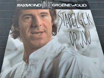 Raymond van het Groenewoud - Stapelgek Op Jou LP beschikbaar voor biedingen