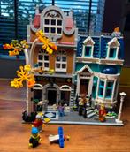 Lego Creator Expert boekenwinkel 10270, Ophalen, Zo goed als nieuw