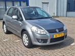 Suzuki SX4 €2250,-1.6 Apk2026 Aircondition Nappas Trekhaak, Voorwielaandrijving, Gebruikt, 4 cilinders, Origineel Nederlands