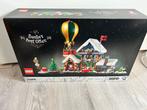 Lego Icons 10339 Santa’s Post Office NIEUW, Ophalen of Verzenden, Nieuw, Complete set, Lego