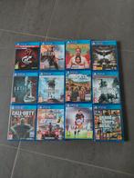 Lot verschillende ps4 games, 1 speler, Ophalen of Verzenden, Zo goed als nieuw, Vanaf 3 jaar