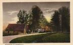Spoorweg te Barneveld - ongelopen, Verzamelen, Ophalen of Verzenden, 1920 tot 1940, Ongelopen, Gelderland