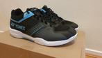 Zaalschoenen maat 46 voor brede voeten ZGAN, Yonex, Blauw, Ophalen of Verzenden, Zo goed als nieuw