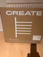 CREATE Handdoekenrek - Nieuw in doos! Verwarming electrisch., Huis en Inrichting, Badkamer | Badtextiel en Accessoires, Ophalen of Verzenden