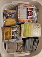 Pokémon Kaarten Verzameling, Ophalen of Verzenden, Gebruikt, Meerdere kaarten, Foil