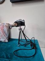 Minolta lamp op statief, Ophalen of Verzenden, Zo goed als nieuw, Overige typen