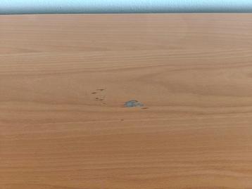 IKEA bureau Galant met kabelgoot en beeldschermtafel - afbeelding 4