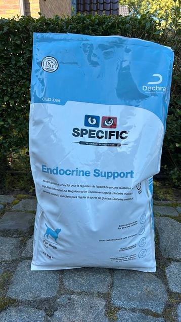 Specific - Endocrine hondenvoer (nagenoeg volle zak) beschikbaar voor biedingen