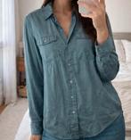 Monoprix zijden blouse - maat S/36, Monoprix, Ophalen of Verzenden, Zo goed als nieuw, Maat 36 (S)