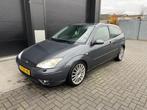 Ford Focus 2.0-16V ST170 MEENEEMPRIJS! APK 28-12-2024, Auto's, Ford, Te koop, Zilver of Grijs, Geïmporteerd, Benzine