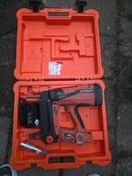 Spit PULSA 40P+ Gasnagelapparaat Snoerloos, Doe-het-zelf en Verbouw, Ophalen of Verzenden, Gebruikt