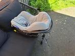 Maxi cosi met isofix base, Ophalen, Gebruikt, Isofix, 0 t/m 13 kg