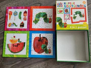 Rupsje Nooitgenoeg Puzzels - Compleet! beschikbaar voor biedingen