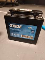 Accu Klein - Exide Auxiliary EK151 voor Jaguar i-pace 2018, Auto-onderdelen, Accu's en Toebehoren, Ophalen of Verzenden, Jaguar