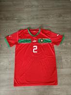 🧔t shirt van marokko maat M🧔, Maat M, Verzenden, Gebruikt, Shirt