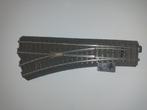 Wissel Märklin H0 24611 met decoder en automaat, Hobby en Vrije tijd, Wisselstroom, Rails, Ophalen of Verzenden, Zo goed als nieuw