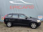 Volvo XC60 2.0T Momentum Automaat, Leer, Navi (bj 2010), Auto's, Volvo, Euro 5, 4 cilinders, Zwart, Bedrijf