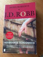 Boek ‘Vermoorde schoonheid’ van J.D. Robb (= Nora Roberts), Boeken, Gelezen, J.D. Robb (= Nora Roberts, Ophalen of Verzenden, Amerika