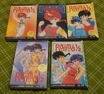 Manga's ranma 1/2 vol. 27 tm 29, 33 en 35, Meerdere comics, Ophalen of Verzenden, Zo goed als nieuw, Japan (Manga)