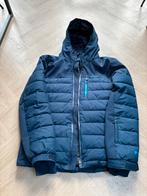 Protest Pvre Series Jas - Blauw - Maat M, Kleding | Heren, Wintersportkleding, Ophalen of Verzenden, Zo goed als nieuw, Maat 48/50 (M)