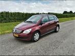 Mercedes-Benz B-Klasse 2.0 B200 5DRS CVT 2006 Rood, Auto's, 136 pk, 4 cilinders, 1290 kg, 14 km/l