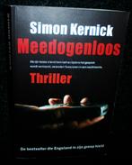 T.E.A.B. Simon Kernick. Meedogenloos is héél erg spannend!!!, Ophalen of Verzenden, Nederland