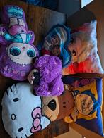 Kussen Collectie - Kinderkamer Decoratie, Ophalen, Gebruikt, Overige kleuren, Overige vormen