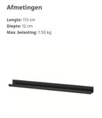 Nieuw 4x ikea fotoplank, Ophalen, Nieuw