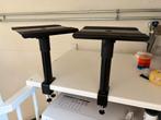 Innox IVA MON-08 Monitor Statieven (Set van 2), Ophalen of Verzenden, Gebruikt, In hoogte verstelbaar