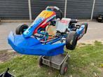 Energy mini junior kart met toebehoren, Sport en Fitness, Karting, Ophalen of Verzenden, Zo goed als nieuw, Kart