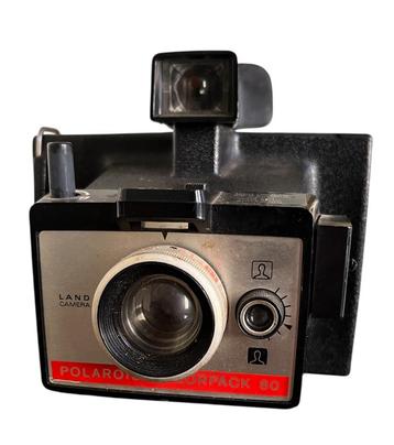 Polaroid colopack 80 camera beschikbaar voor biedingen